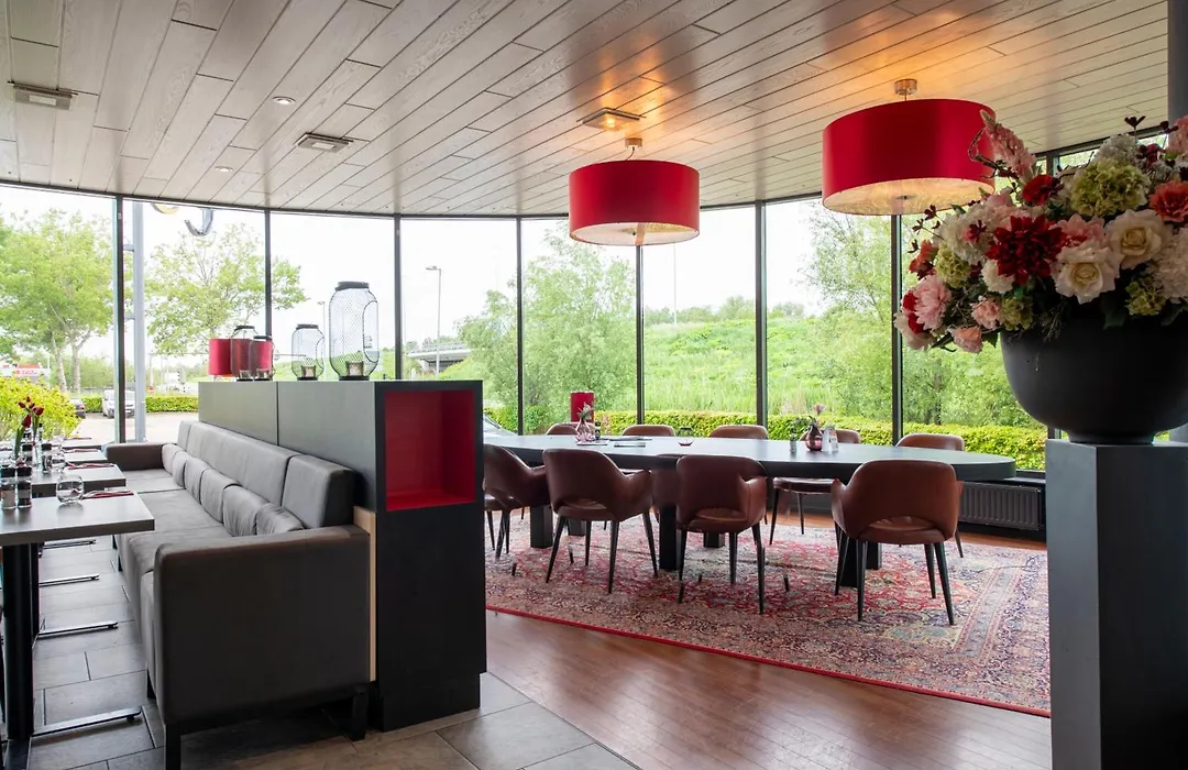 Bastion Hotel Almere-1