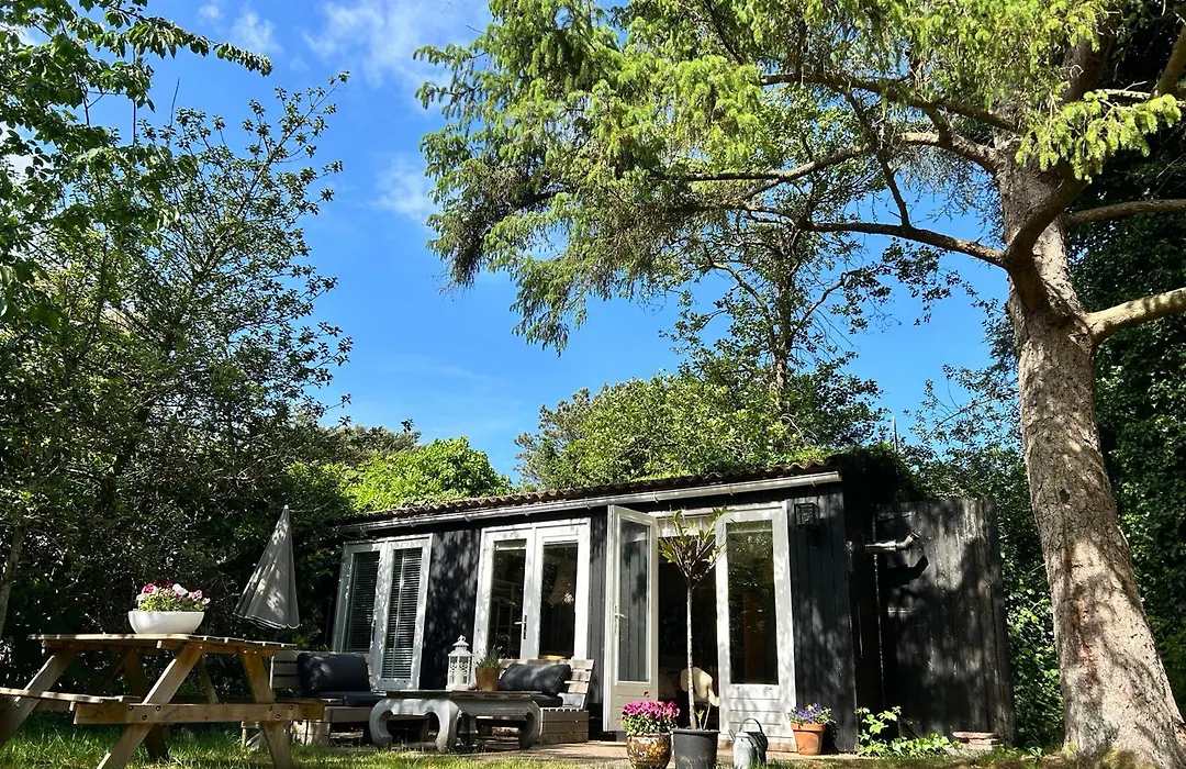 Boutique zomerhuis De groene Parel-1
