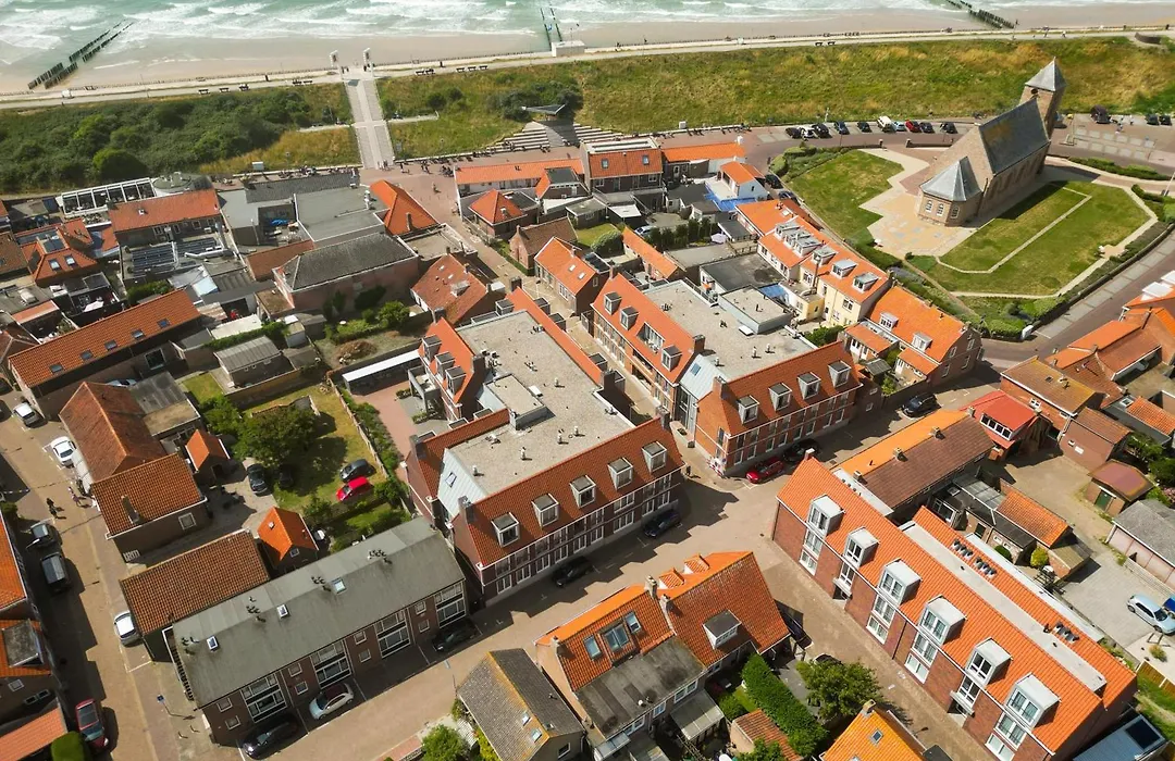 Welcome In - Aparthotel Zoutelande, Studio'S En App Voor 2-6 Pers - 50M Van Het Strand In Hartje Centrum-1