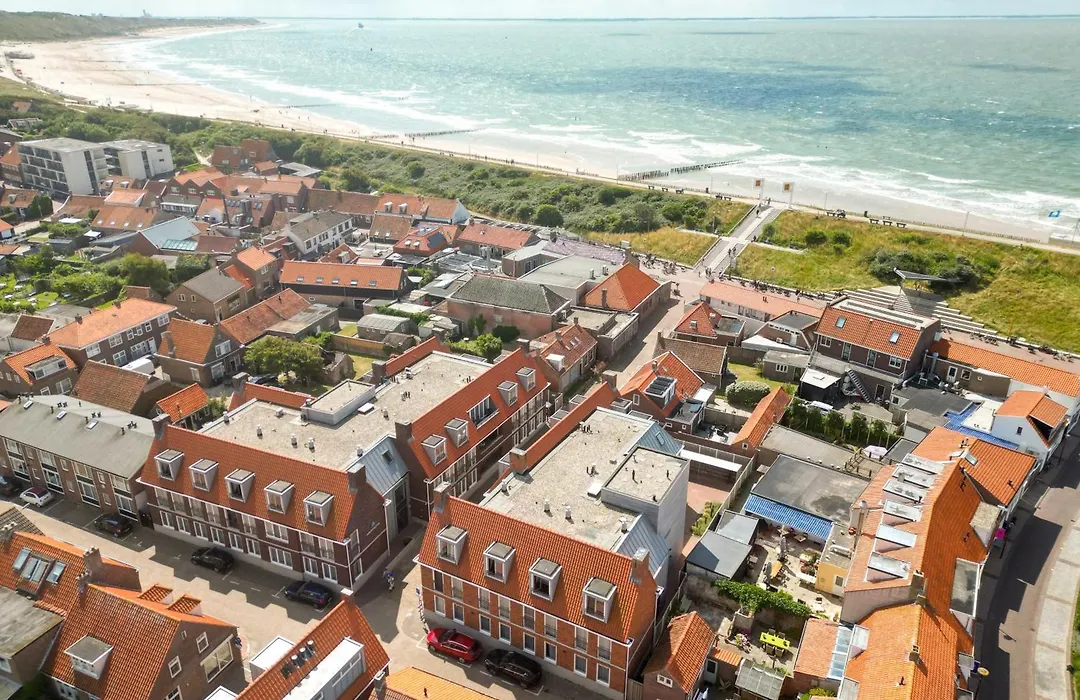 Aparthotel Zoutelande - Luxe Studio 2 pers - 1 huisdier welkom - 50m van het strand-1
