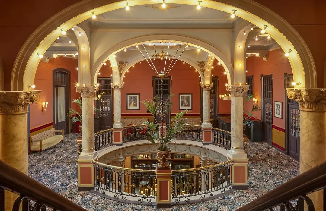 Hotel Des Indes - The Leading Hotels Of The World-1