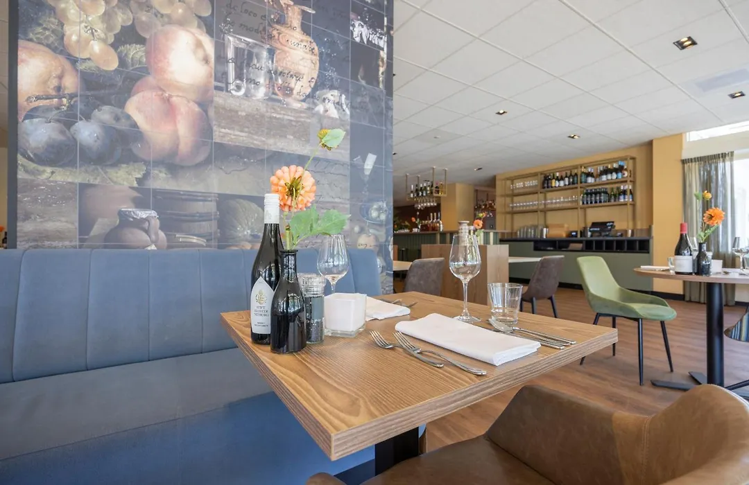 Fletcher Hotel-Restaurant Het Witte Huis-1