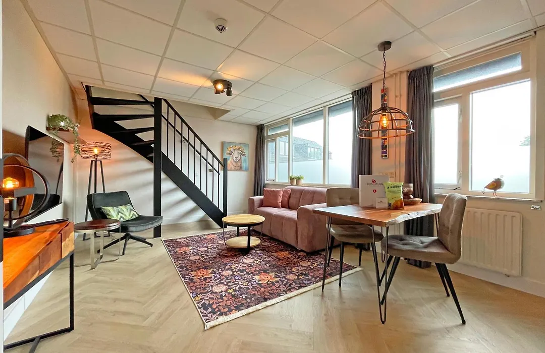 Aparthotel Bos en Duin Texel-1