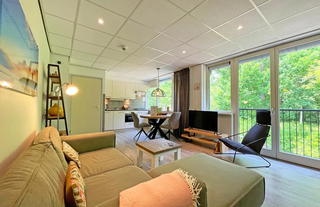 Appartementen Bos En Duin Texel-1