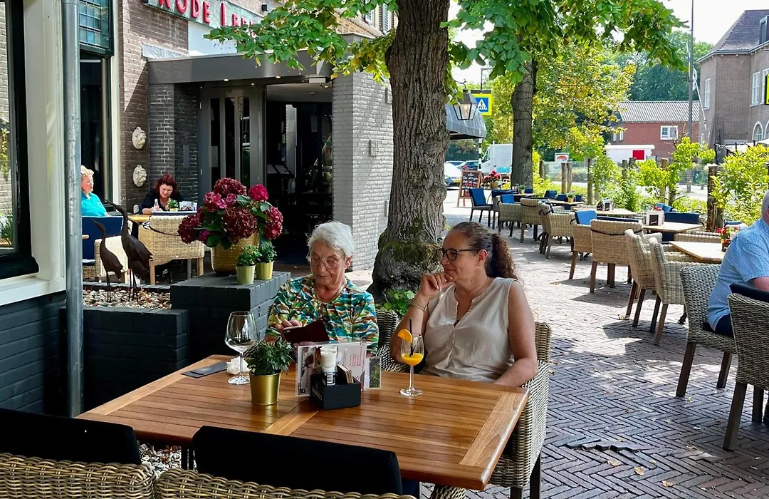Hotel Restaurant De Roode Leeuw-1