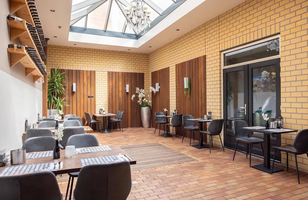 Fletcher Hotel - Restaurant De Cooghen-1