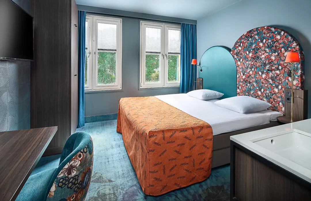 Hotel Babylon Heerhugowaard - Alkmaar-1