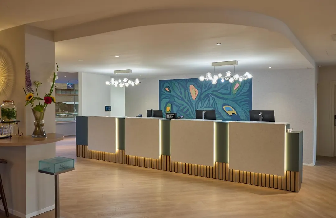 Doubletree By Hilton Rotterdam Centre-1