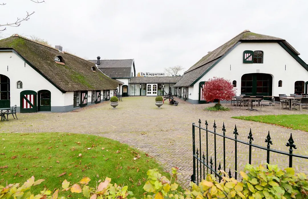 Fletcher Hotel-Restaurant De Klepperman-1