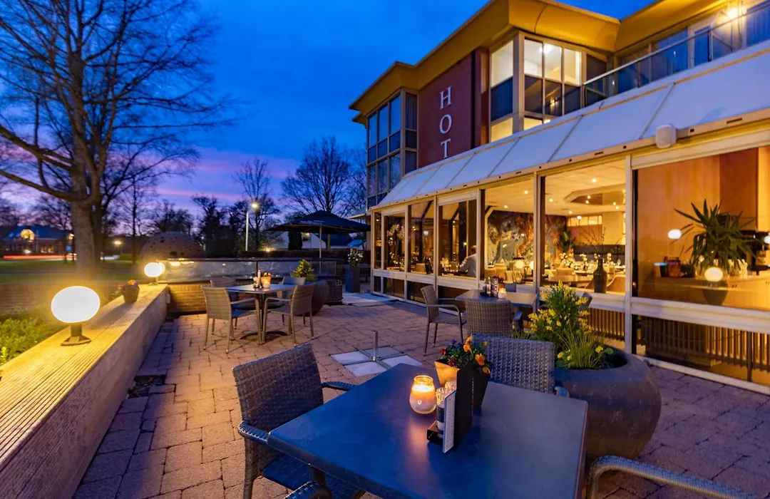 Fletcher Hotel-Restaurant Langewold-1