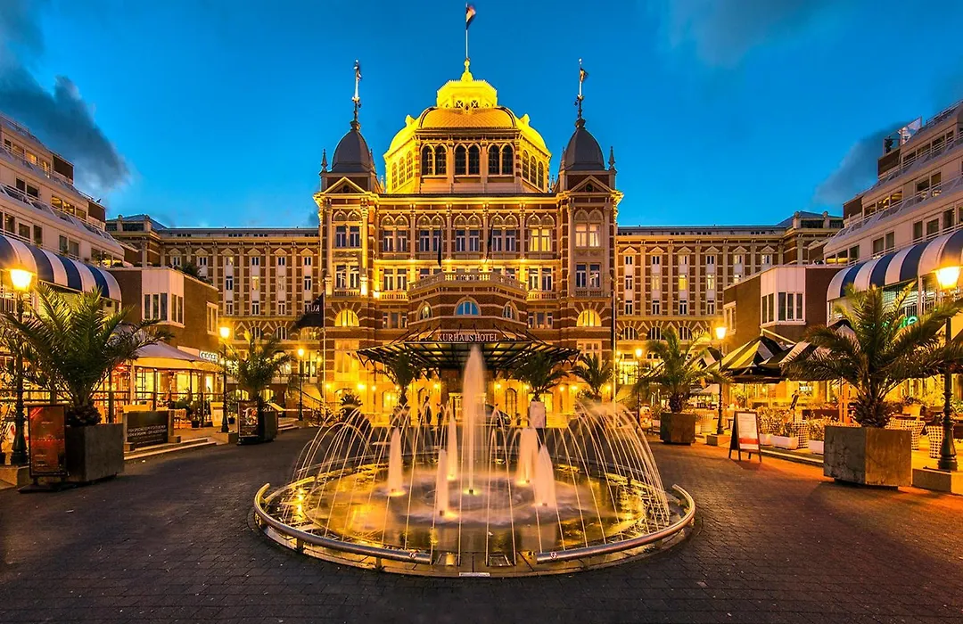 Grand Hotel Amrâth Kurhaus The Hague Scheveningen-1