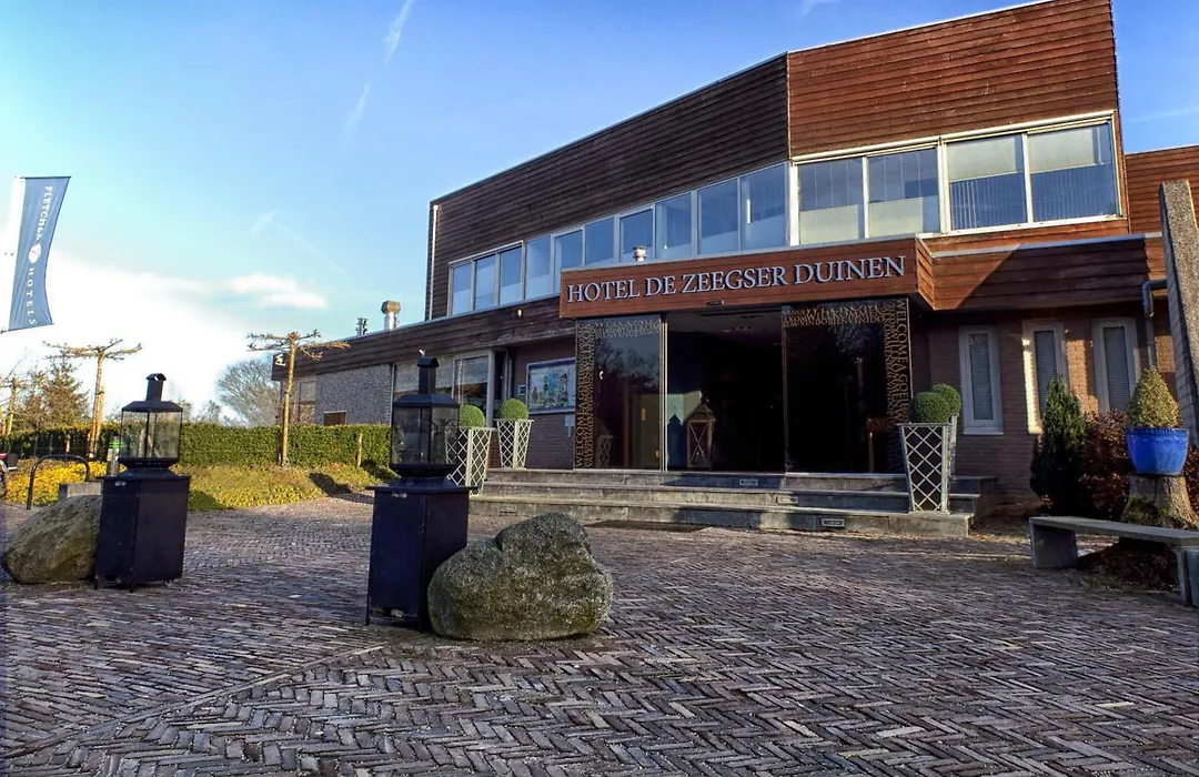 Fletcher Hotel - Restaurant De Zeegser Duinen-1