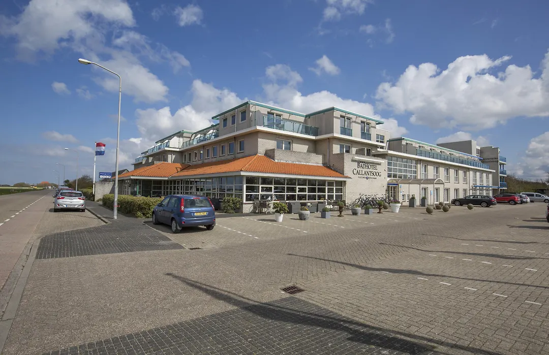 Fletcher Badhotel Callantsoog-1