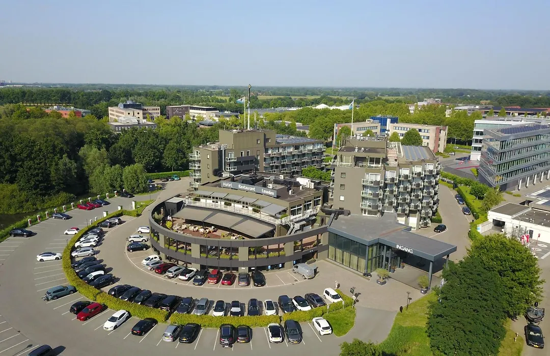 Van der Valk Hotel Leusden - Amersfoort-1