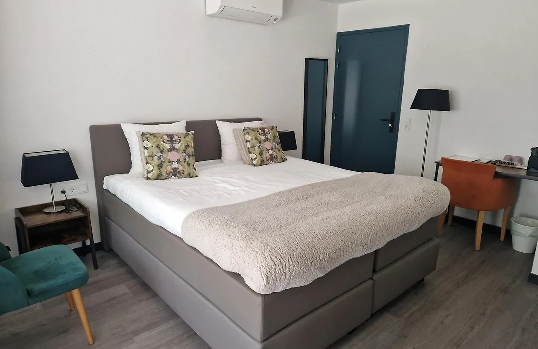 Hotel B&B De Heren van Valkenburg-1