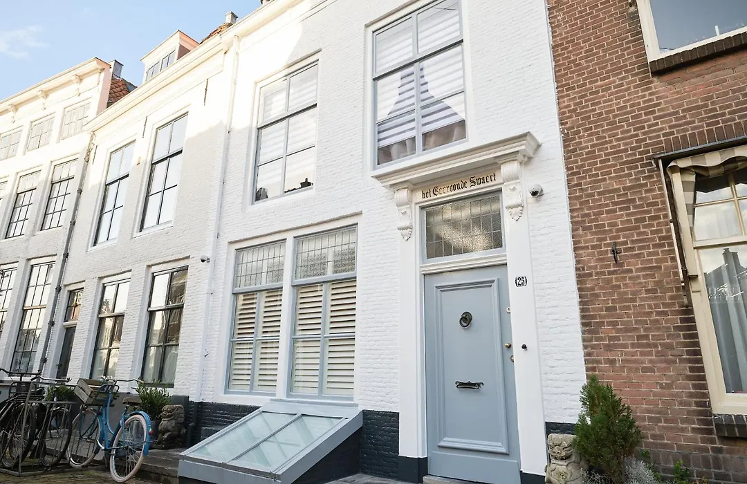 Het Gecroonde Swaert B&B-1