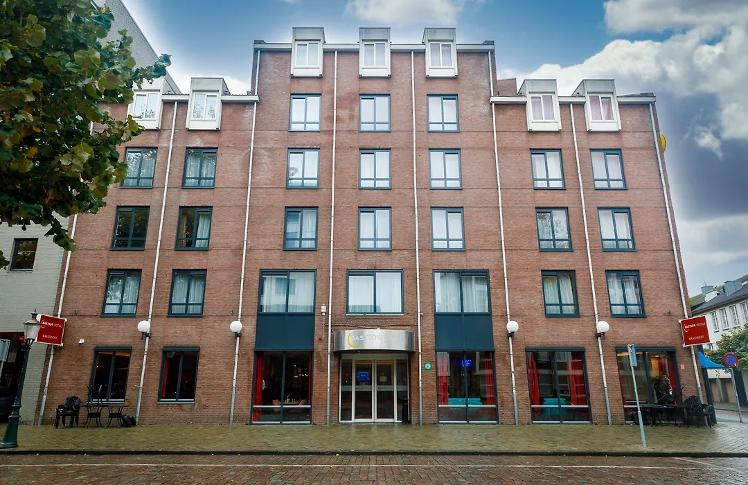 Bastion Hotel Maastricht Centrum-1