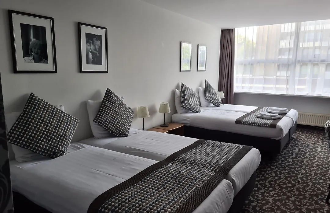Amsterdam Hotel Uithoorn-1