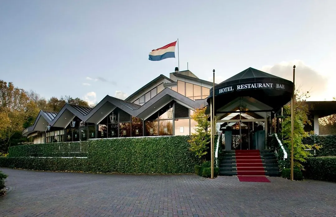 Fletcher Hotel Jan Van Scorel-1