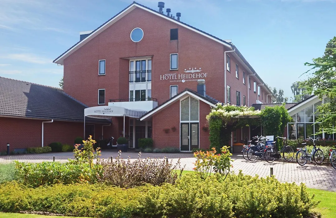 Fletcher Hotel Restaurant Heidehof-1