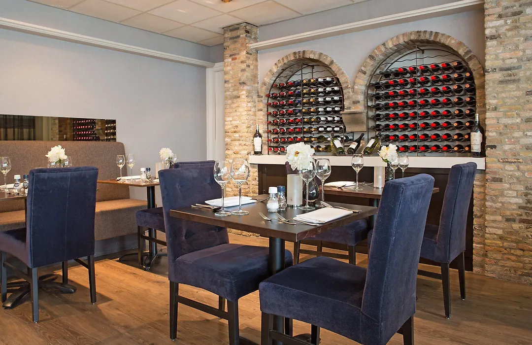 Fletcher Hotel Restaurant Prinsen-1