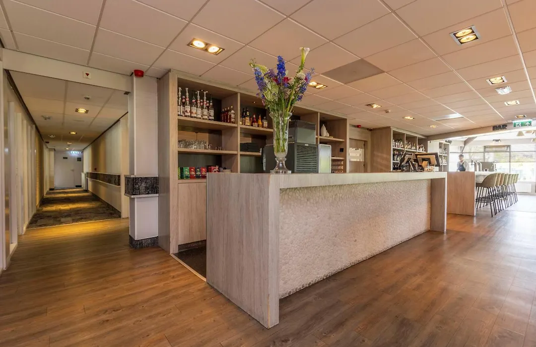Fletcher Zuiderduin Beachhotel-1