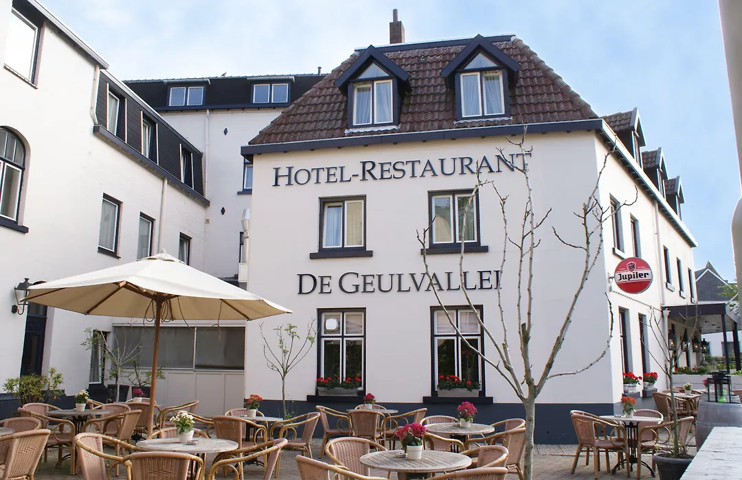 Fletcher Hotel Restaurant De Geulvallei-1
