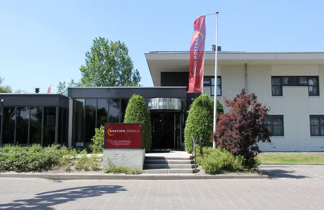 Bastion Hotel Schiphol Hoofddorp-1