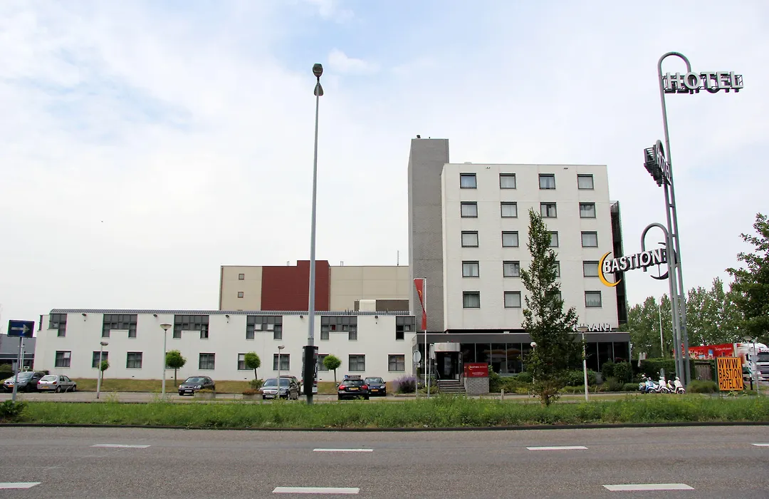 Bastion Hotel Zaandam-1