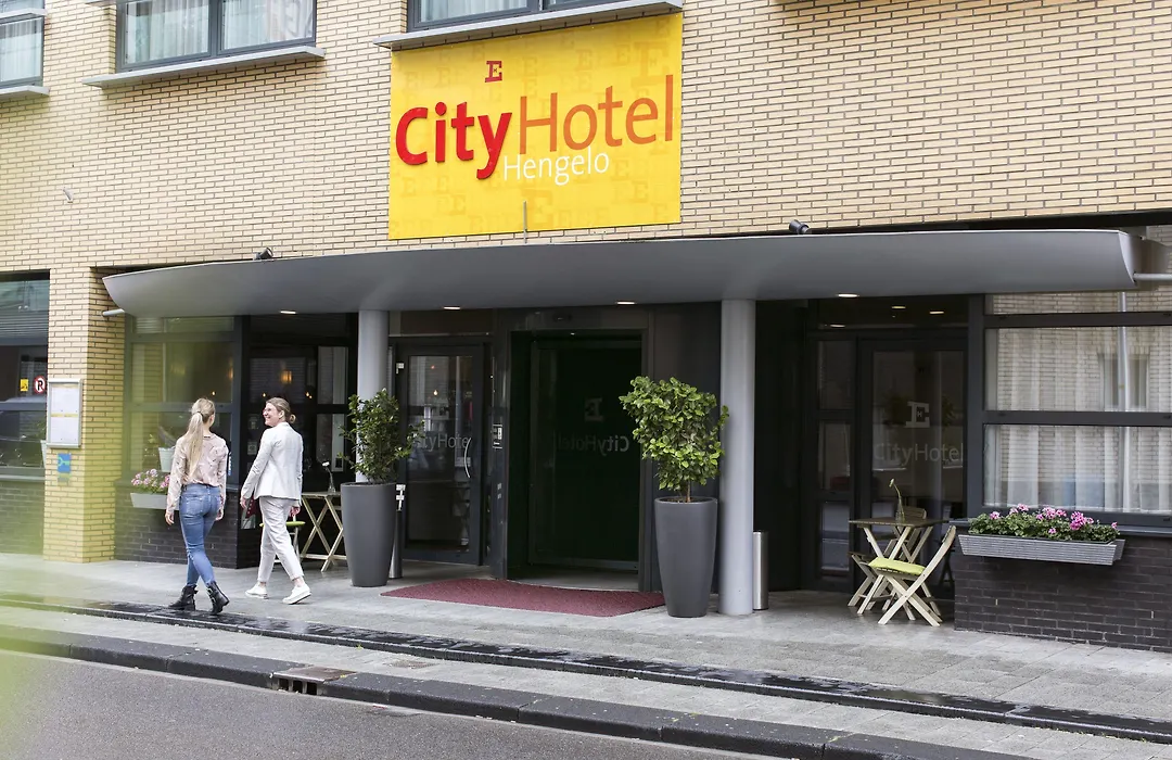 Leonardo Hotel Hengelo City Center-1