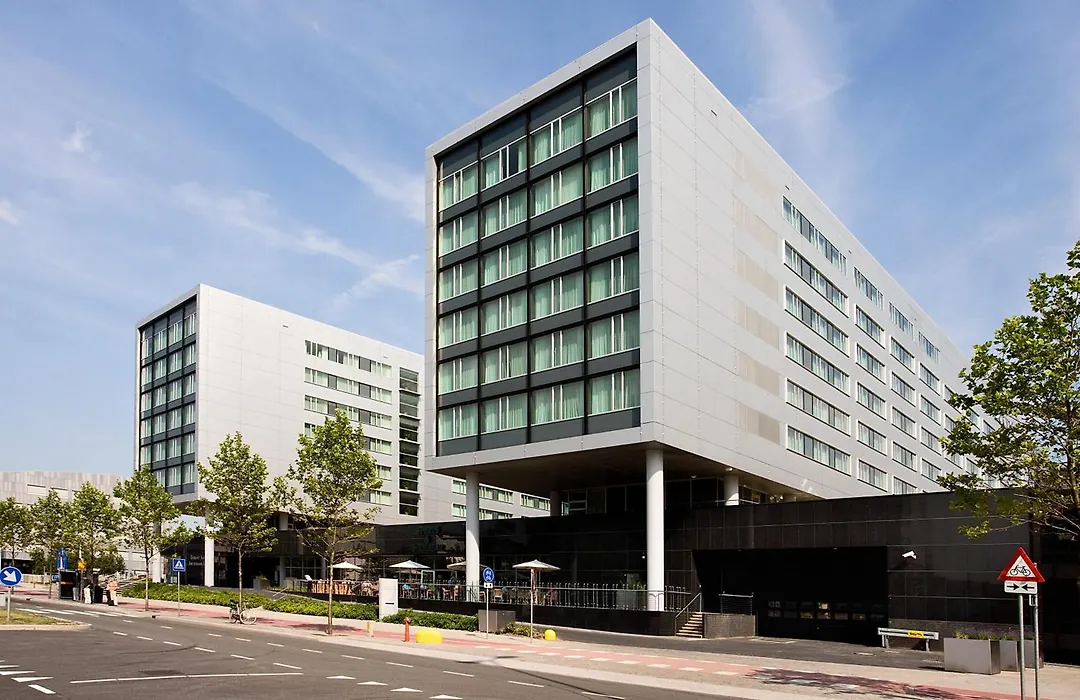 Steigenberger Airport Hotel Amsterdam-1