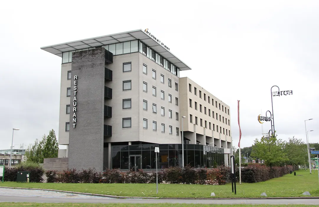 Bastion Hotel Rotterdam Zuid-1