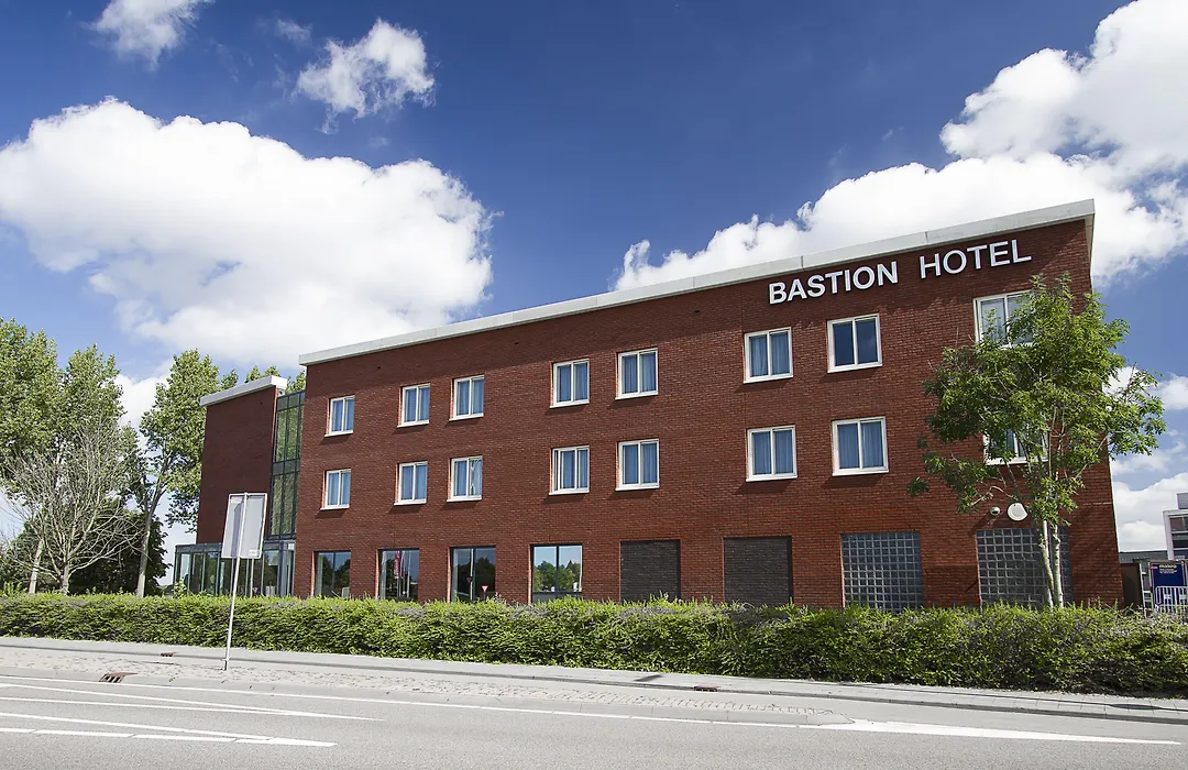 Bastion Hotel Brielle - Europoort-1