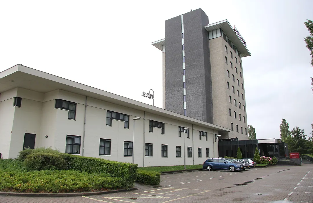 Bastion Hotel Dordrecht Papendrecht-1
