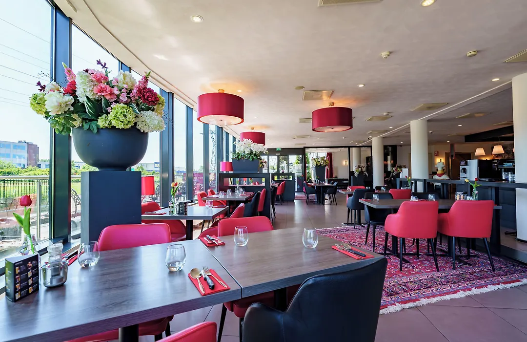 Bastion Hotel Barendrecht-1