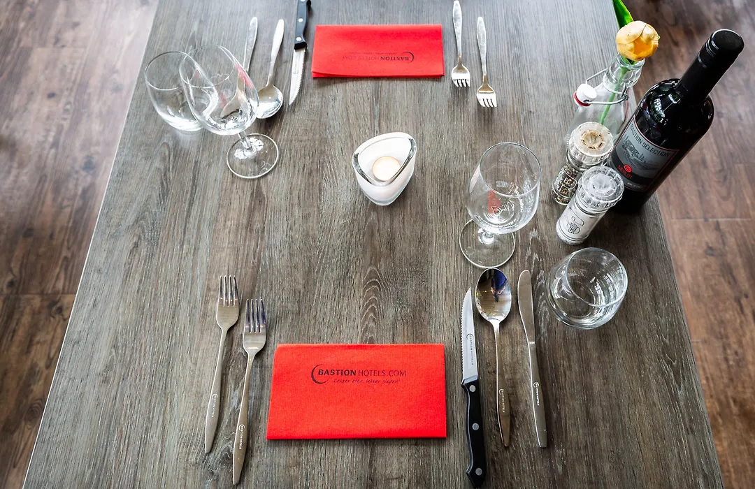Bastion Hotel Geleen-1