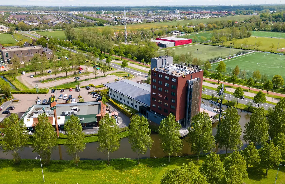 Bastion Hotel Haarlem Velsen-1