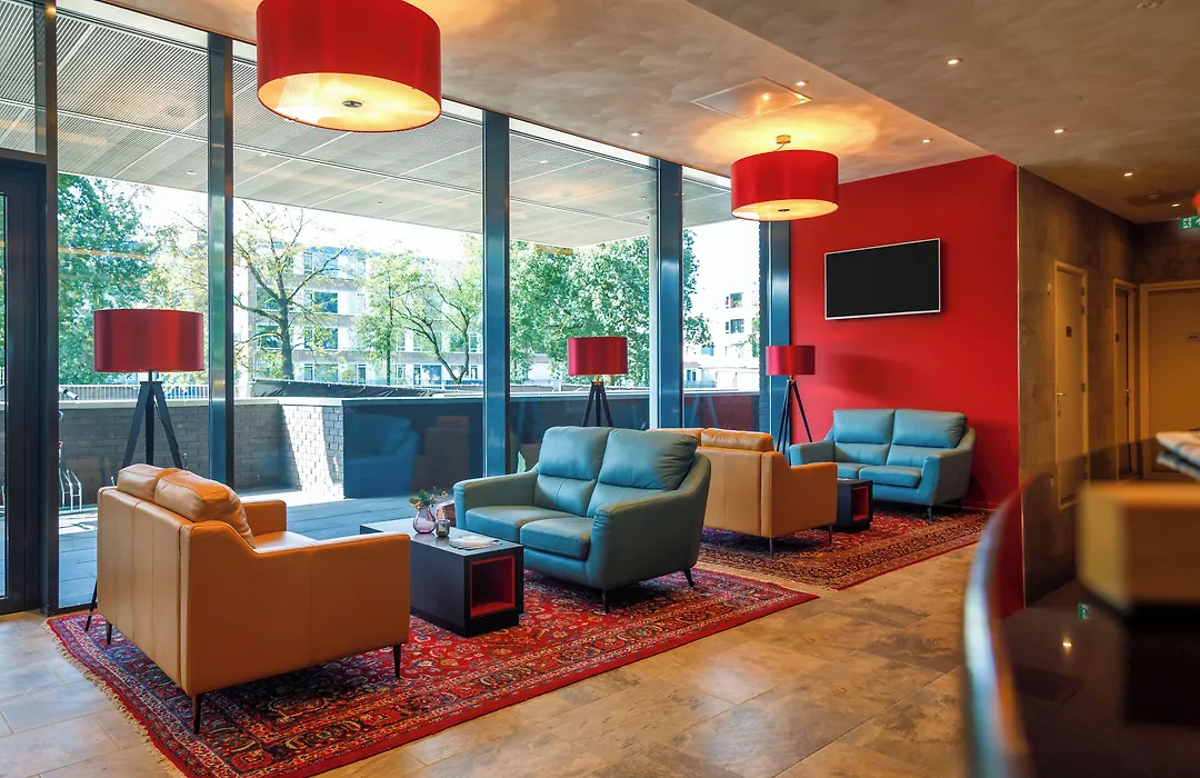 Bastion Hotel Nijmegen-1