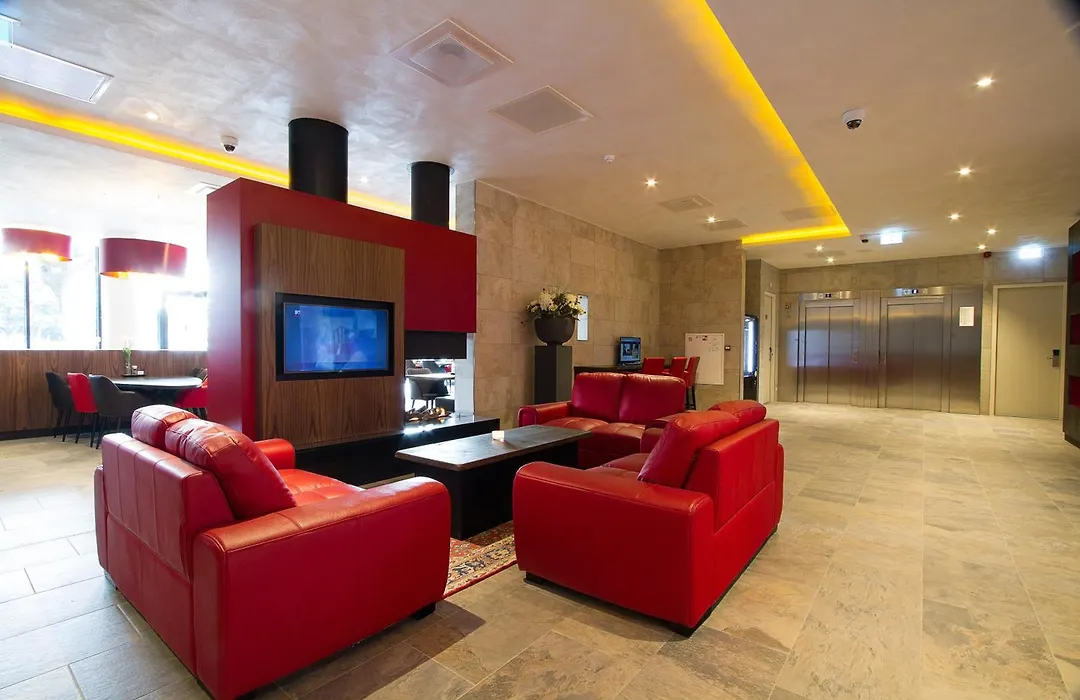 Bastion Hotel Tilburg-1