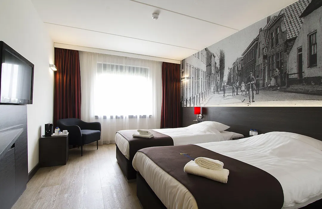 Bastion Hotel Zoetermeer-1