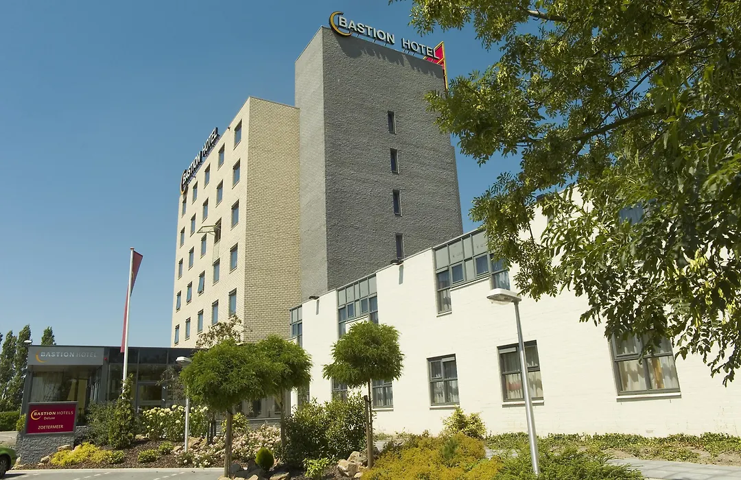 Bastion Hotel Zoetermeer-1