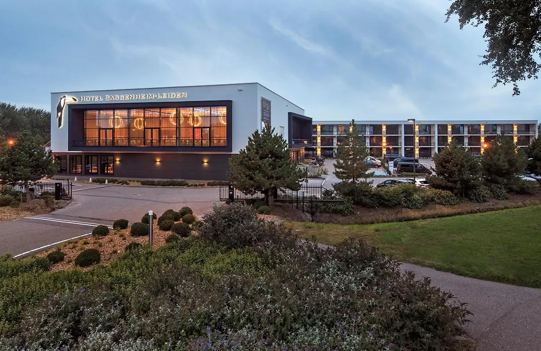 Van Der Valk Hotel Sassenheim - Leiden-1
