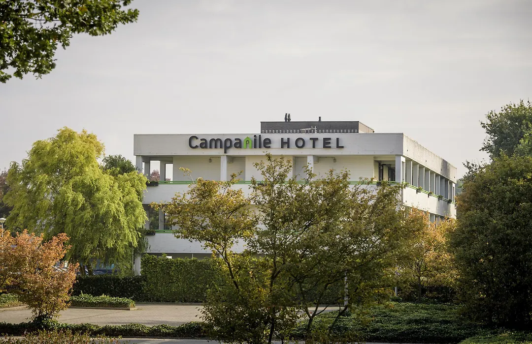 Campanile Hotel & Restaurant Venlo-1