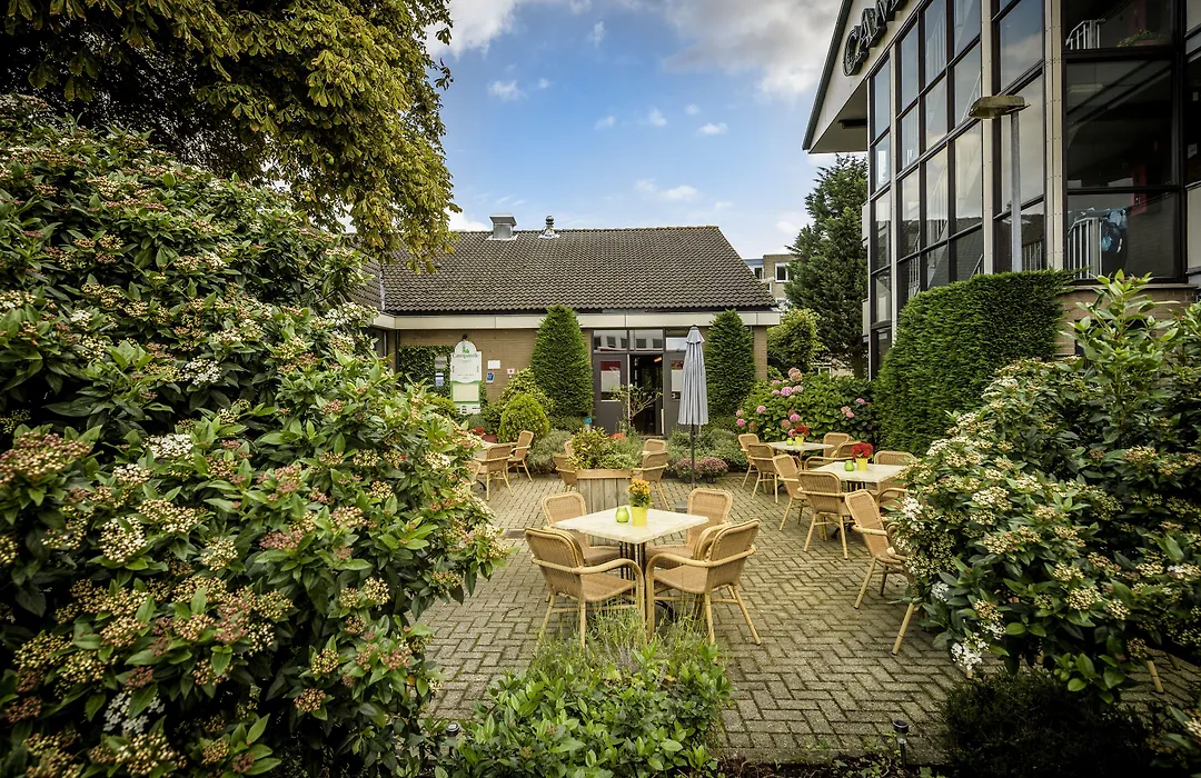 Campanile Hotel & Restaurant Rotterdam Oost-1
