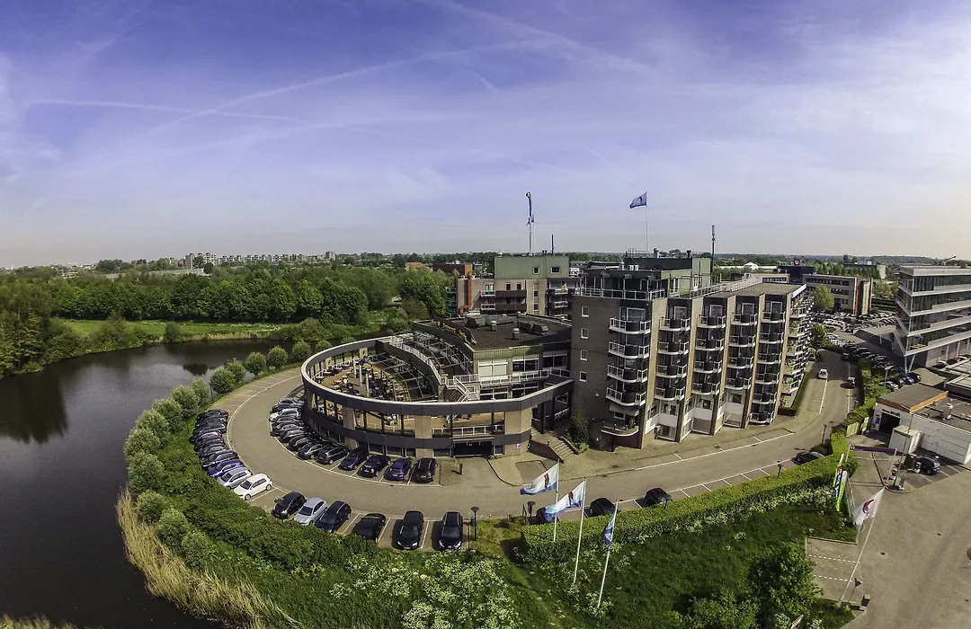 Van Der Valk Hotel Leusden - Amersfoort-1
