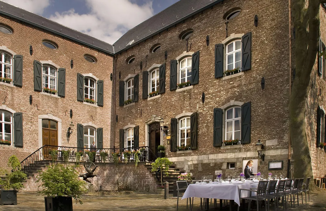 Fletcher Hotel-Restaurant Kasteel Erenstein-1