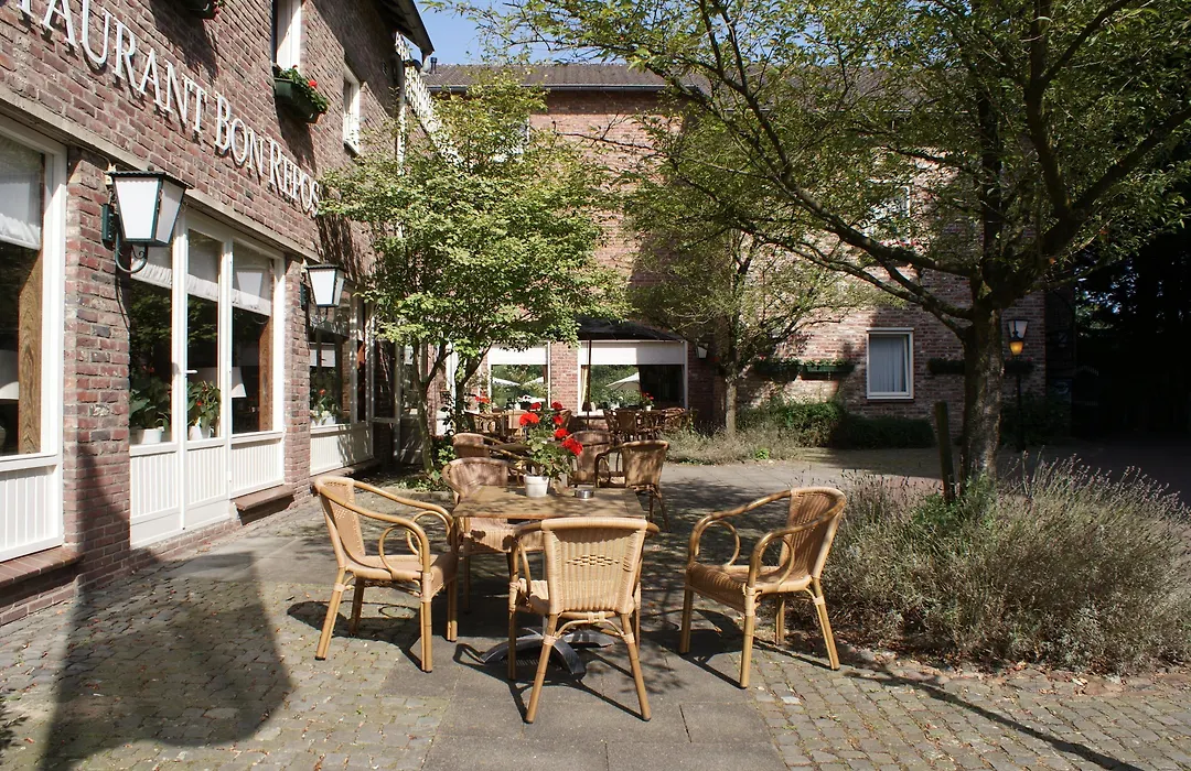 Fletcher Hotel Restaurant Bon Repos-1
