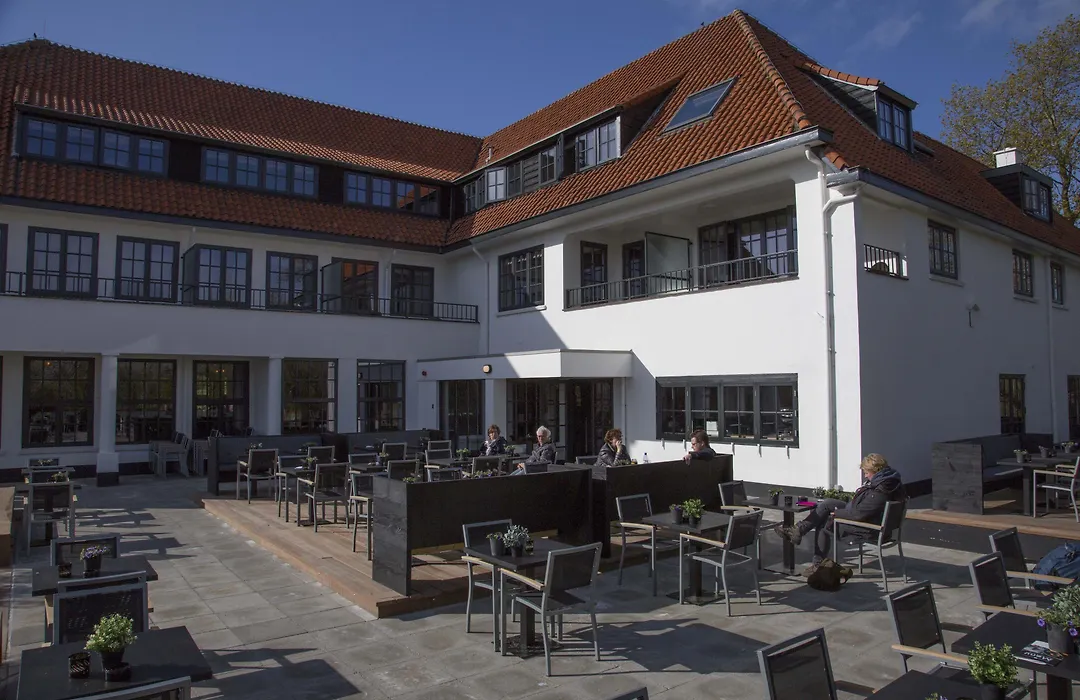 Fletcher Boutique Hotel Duinoord-1