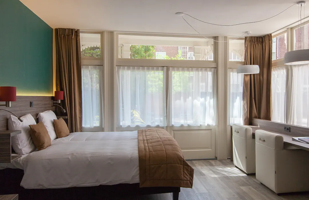 Best Western Hotel Den Haag-1