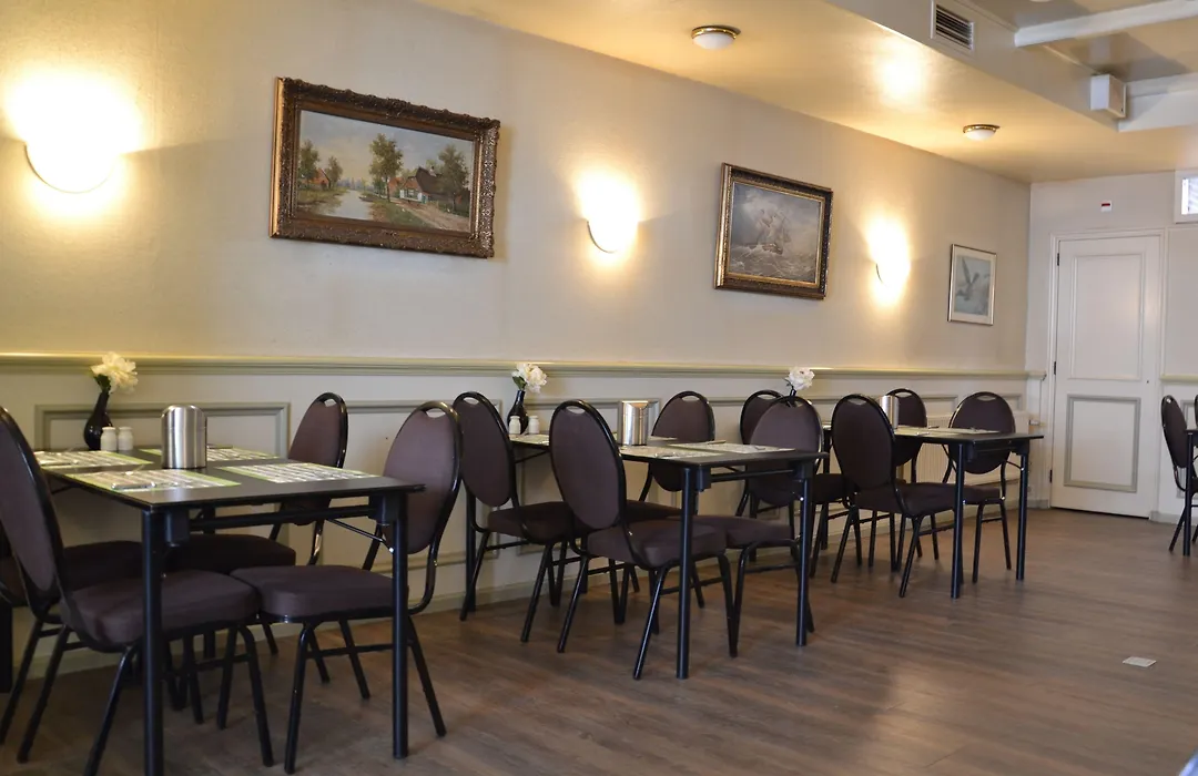 Fletcher Hotel De Zalm-1